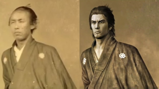Illustration for article titled Be Two Historical Figures For the Price of One in the New Yakuza Game